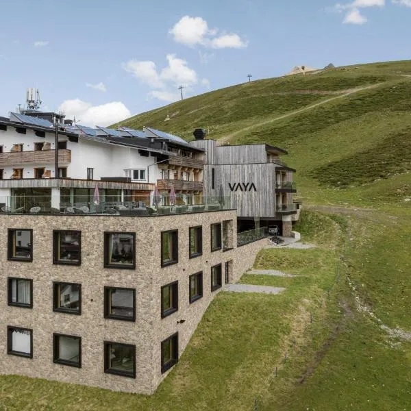 VAYA Kühtai, hotel u gradu Kitai