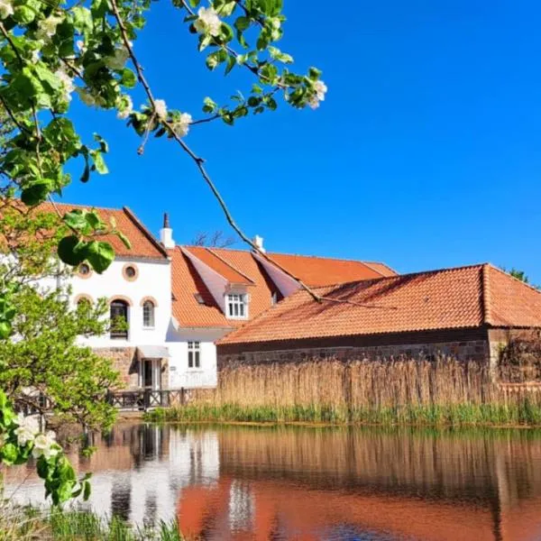 Aamølle Gæstgiveri, hotel em Hadsund