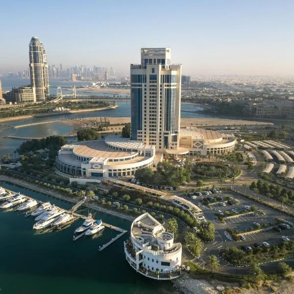 The Ritz-Carlton, Doha, hotel v destinaci Doha
