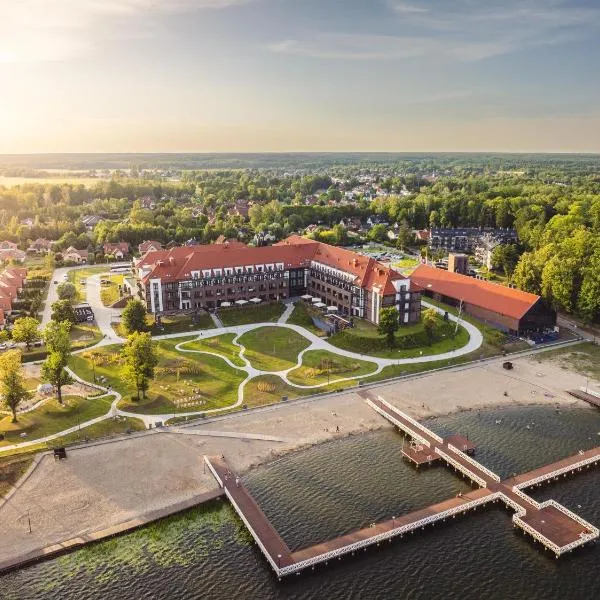 Lake Hill Mazury, a member of Radisson Individuals, ξενοδοχείο σε Οστρόντα