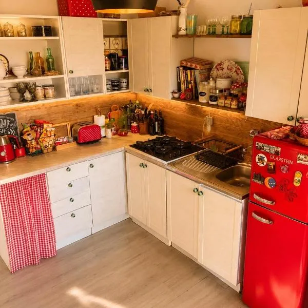 Apartmán Eva, מלון בLiptovský Svätý Peter
