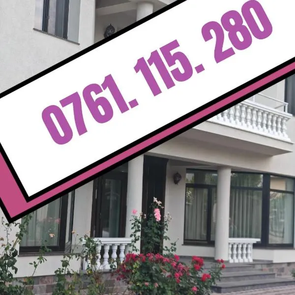 Agropensiunea Ozon – hotel w mieście Piatra Neamţ