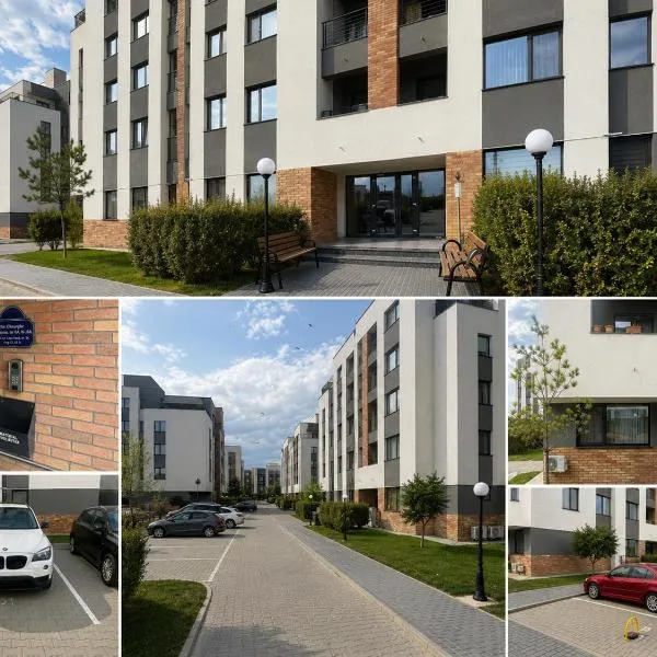 ChECk apartment - Ozone Residence II, מלון בפוקשני