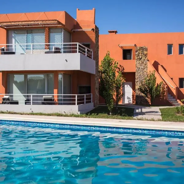 Lomas del Real Aparthotel, Hotel in Colonia del Sacramento