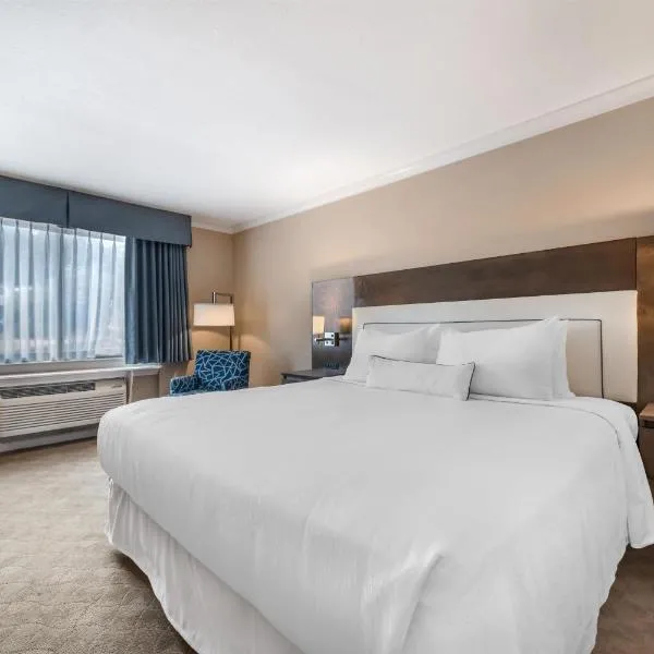 Best Western Plus Columbia River Hotel, hotel in Trail