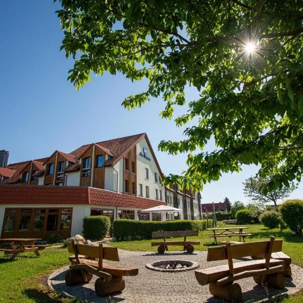 Best Western Erfurt-Apfelstädt, hotel sa Erfurt
