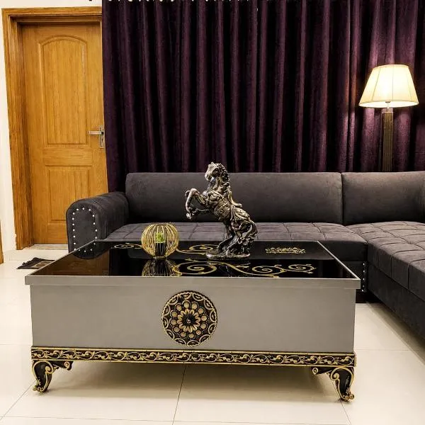 이슬라마바드에 위치한 호텔 Private and Cozy 2Bedroom Sector E-11 Islamabad- Fully Equipped Kitchen - AC - Netflix - Reserve free Parking - E-11