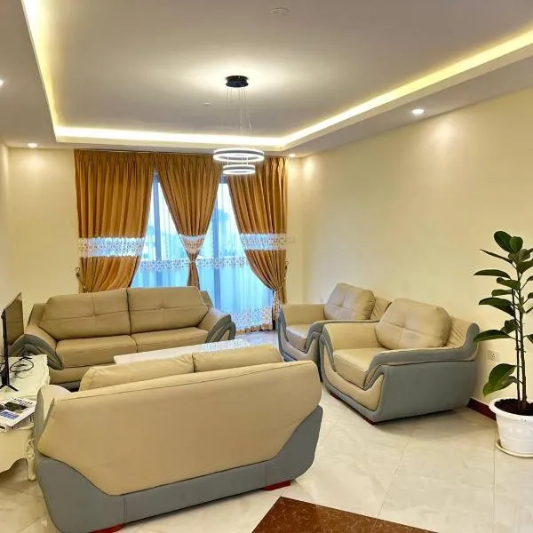 Dream Apartment City Center, Hotel in Addis Abeba