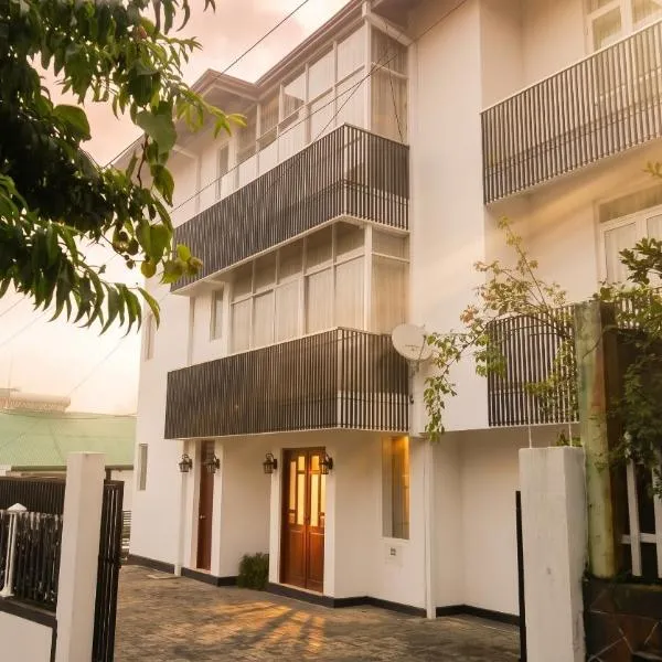 The Mansion Nuwaraeliya City, מלון בנוארה אליה