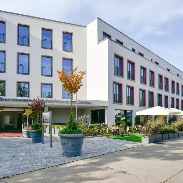 Best Western Plus Parkhotel & Spa Cottbus,位于科特布斯的酒店