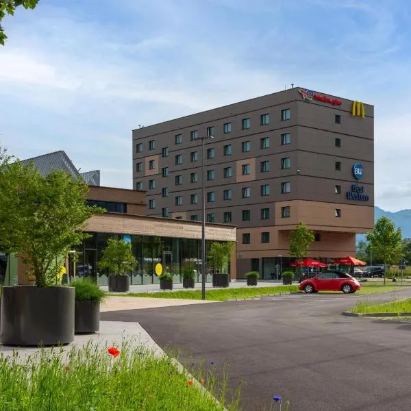 Best Western Hotel Kiefersfelden, hotel sa Kiefersfelden
