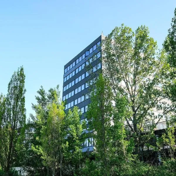 LOFTSTYLE Hotel Hannover, Best Western Signature Collection, hotel di Hannover