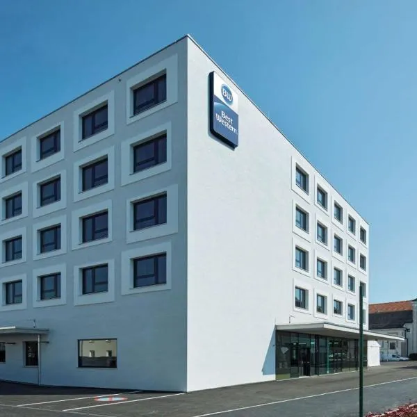 Best Western Hotel Tulln, hotelli kohteessa Tulln