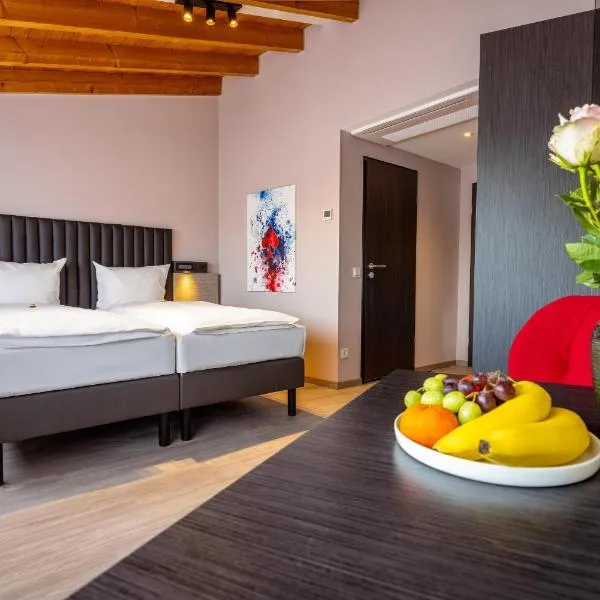 Best Western Hotel Altenburger Land โรงแรมในอัลเทนบวร์ก