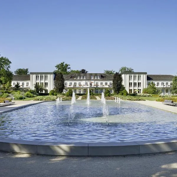 Best Western Premier Park Hotel & Spa, hotel en Bad Lippspringe
