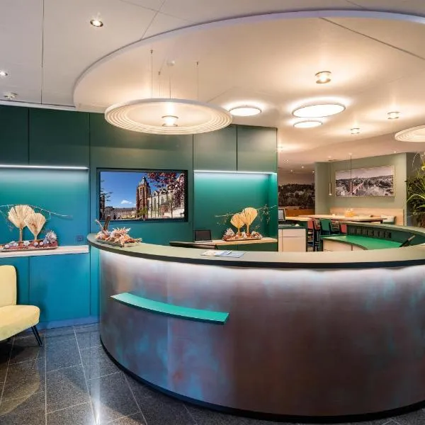 Best Western Hotel Wetzlar, ξενοδοχείο σε Wetzlar