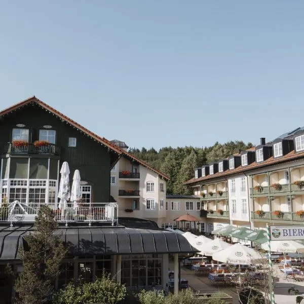 Hotel Bayerischer Hof Miesbach, BW Premier Collection, hotel i Miesbach