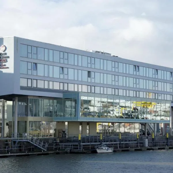 Best Western Plus Hotel Bremerhaven, hotel u gradu Bremerhafen