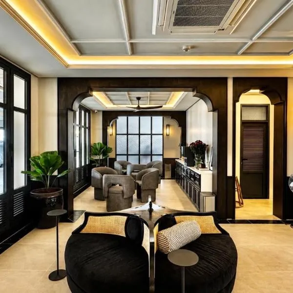 Baan Thip Hotel, hotel em Songkhla