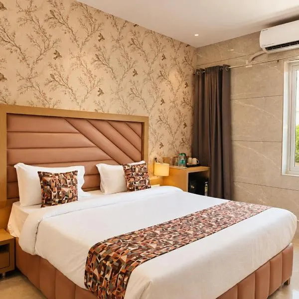 Stellos Hotel Mumbai, hotelli Mumbaissa