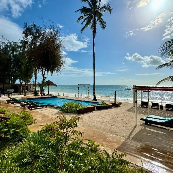 AVO Boutique Hotel, hotel v destinácii Dikoni