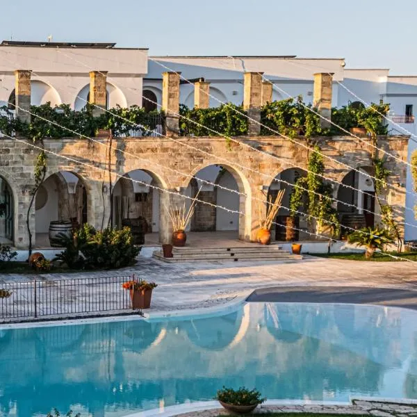 Relais Porta del Sud,位于奥斯图尼的酒店