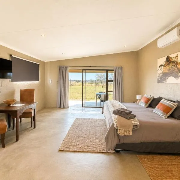 Mahikeng में, होटल GROOTVALLEI SELF CATERING Units