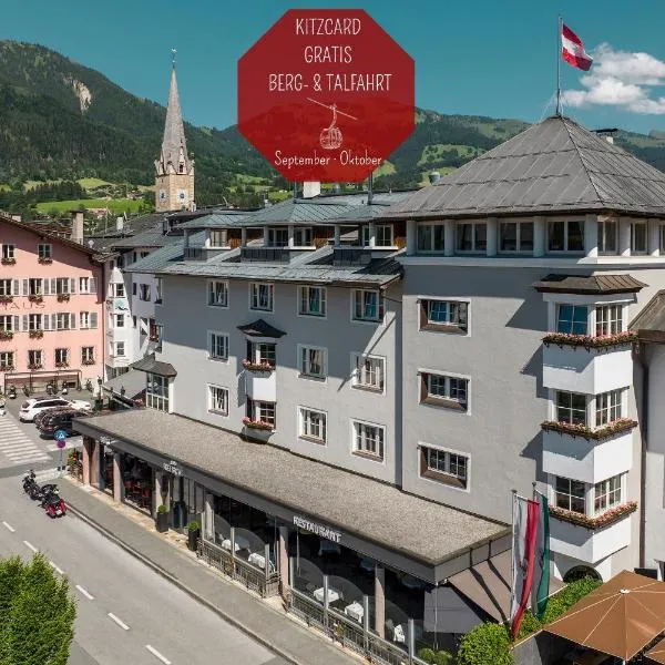 Das Reisch, hotel en Kitzbühel