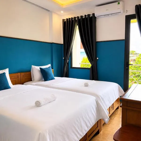 Hyper house hotel, hotell i Buon Ma Thuot