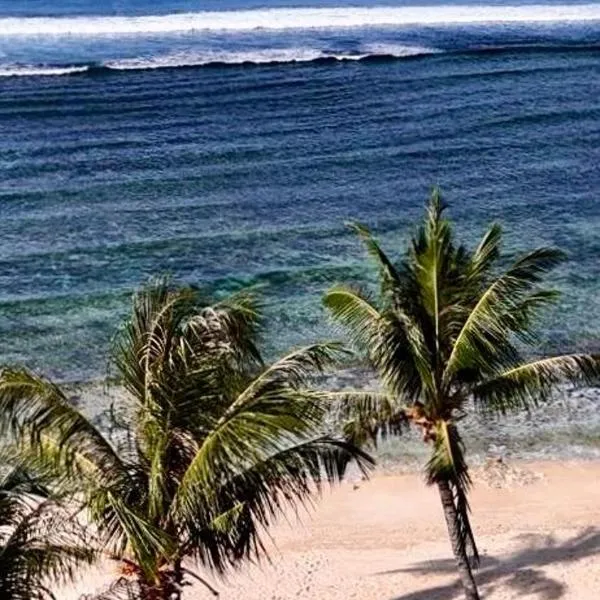 Bamboo Surf Beach, hotel in San Isidro