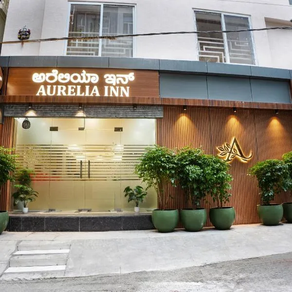 Aurelia INN - Jayanagar, hotel Bengaluruban