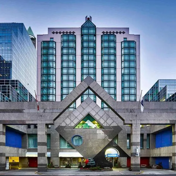Novotel Toronto North York – hotel w mieście Toronto