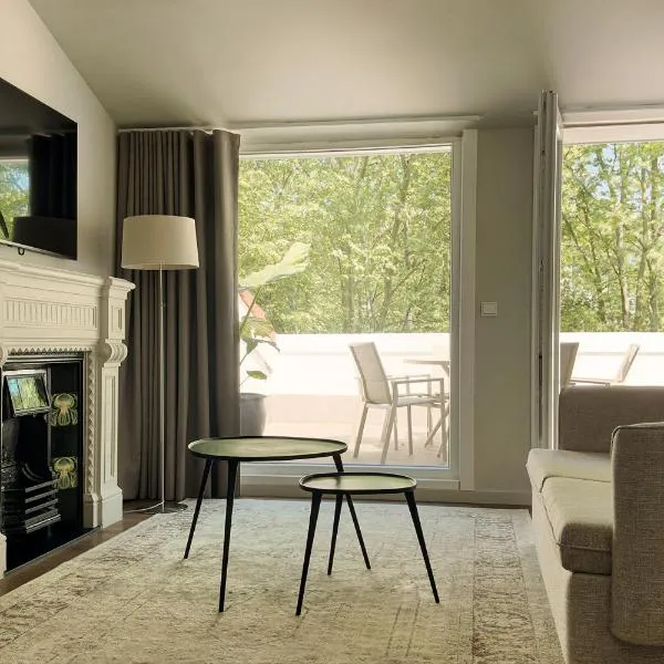 Batimont Suites & Apartments, hotel em Bilbao