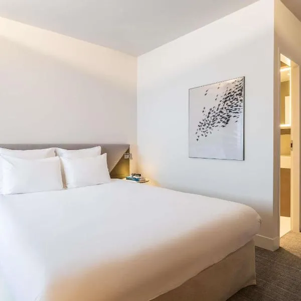 Novotel Brugge Centrum, hotel en Brujas
