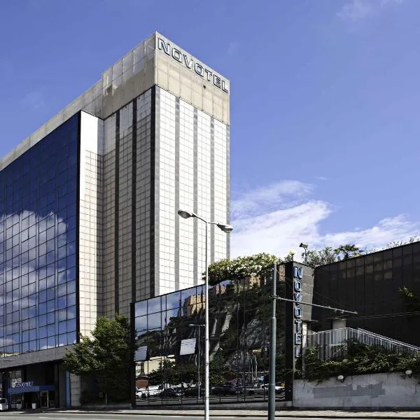 Genova में, होटल Novotel Genova City
