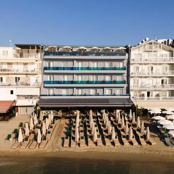 AKTEON GIRNI, hotel di Paralia Katerinis
