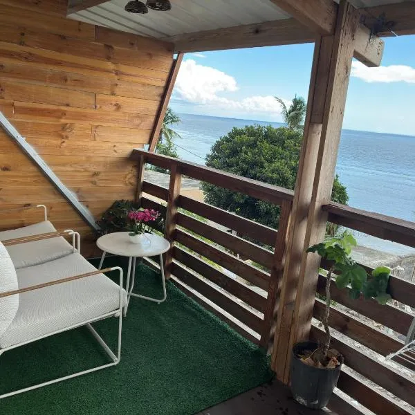 Coin paisible du nord – hotel w mieście Acoua