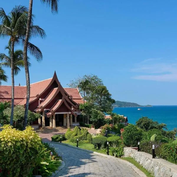 Novotel Phuket Resort, hotel em Praia de Patong
