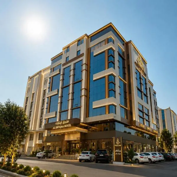 Al Ertiqaa Hotel, hotel v destinaci Džidda
