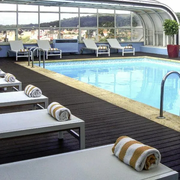 Hotel Mercure Lisboa, hotell Lissabonis