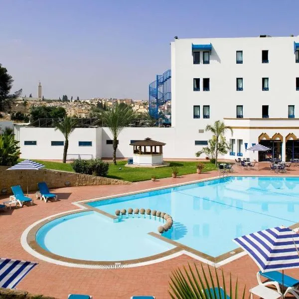 Ibis Meknès, hotel em Meknès
