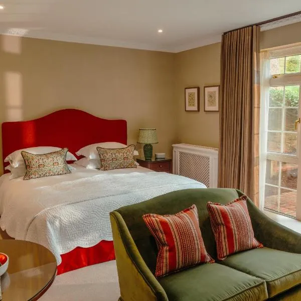 Longueville Manor, hotel sa Saint Helier Jersey