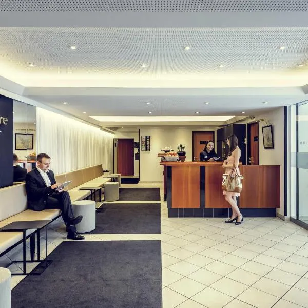 म्यूनिख में, होटल Mercure Hotel München Altstadt