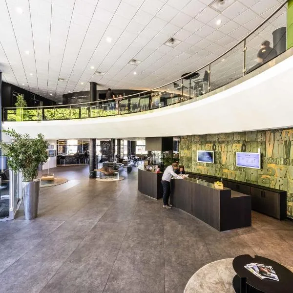Novotel Bern Expo, hotel u Bernu