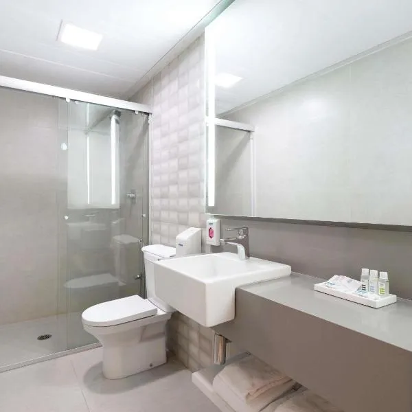 Mercure Sao Paulo Paulista, hotell i São Paulo
