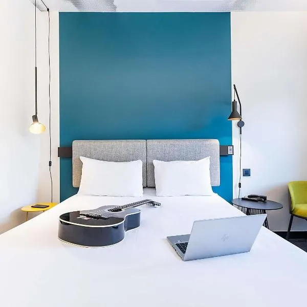 Hotel ibis Lisboa Alfragide, hotel a Lisbona
