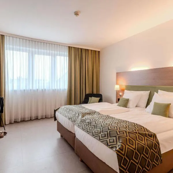Hotel Mercure Graz City, готель у Граці