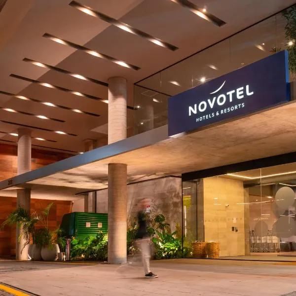 Novotel Curitiba Batel, ξενοδοχείο στην Κουριτίμπα