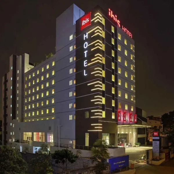 बंगलुरू में, होटल ibis Bengaluru City Centre - An Accor Brand