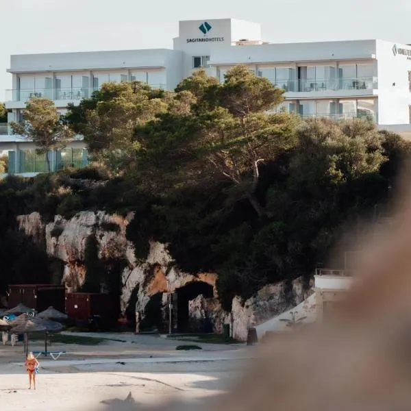 Petit Sagitario Adults only, ξενοδοχείο σε Ciutadella